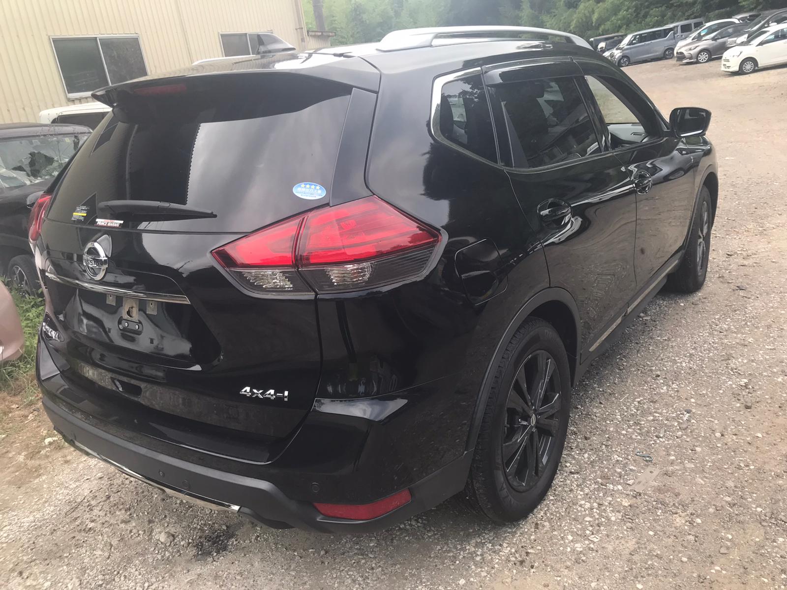 NISSAN X-TRAIL 2021